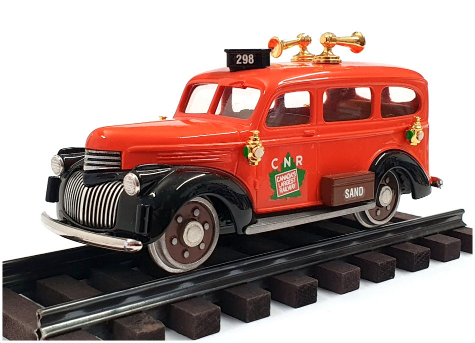 Durham Classics 1/43 Scale DC17-B - 1941 Chevrolet Suburban Railcar 1 Of 300