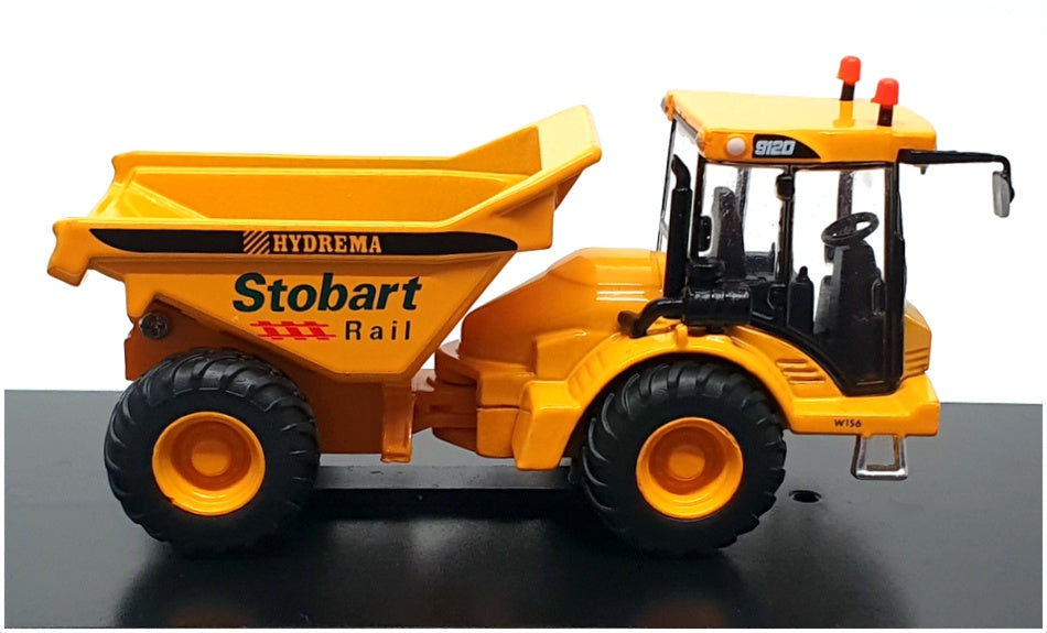 Atlas Editions 1/76 Scale 4 664 120 - Hydrema 912D Dumper W156 - Stobart