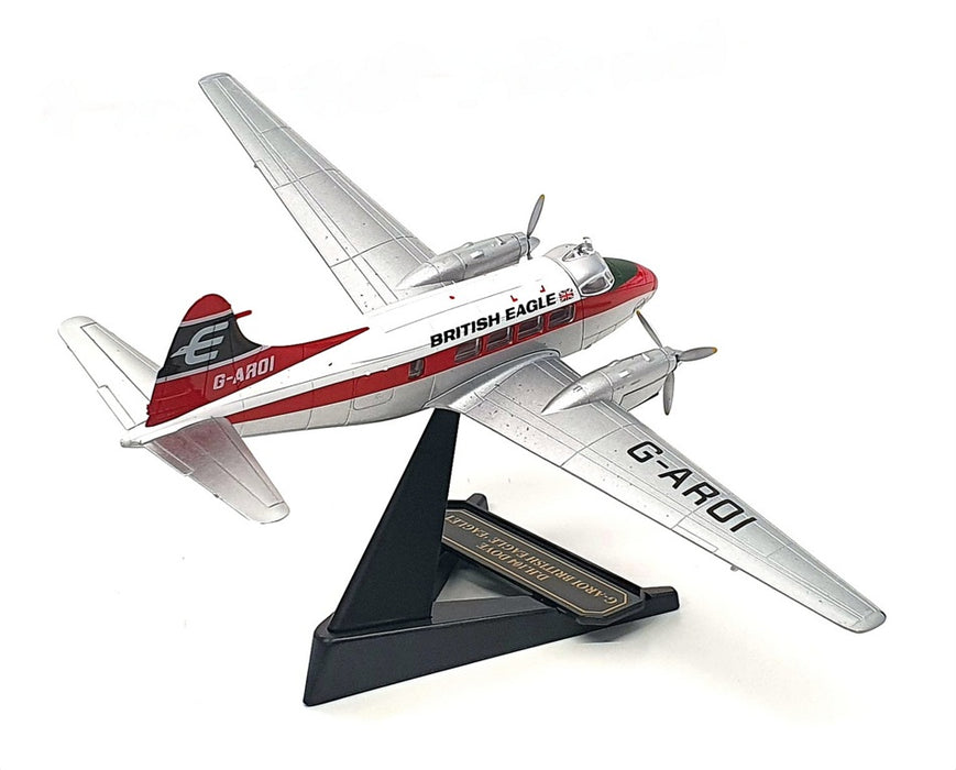 Oxford Diecast 1/72 Scale 72DV004 - DH 104 Dove G-AROI British Eagle