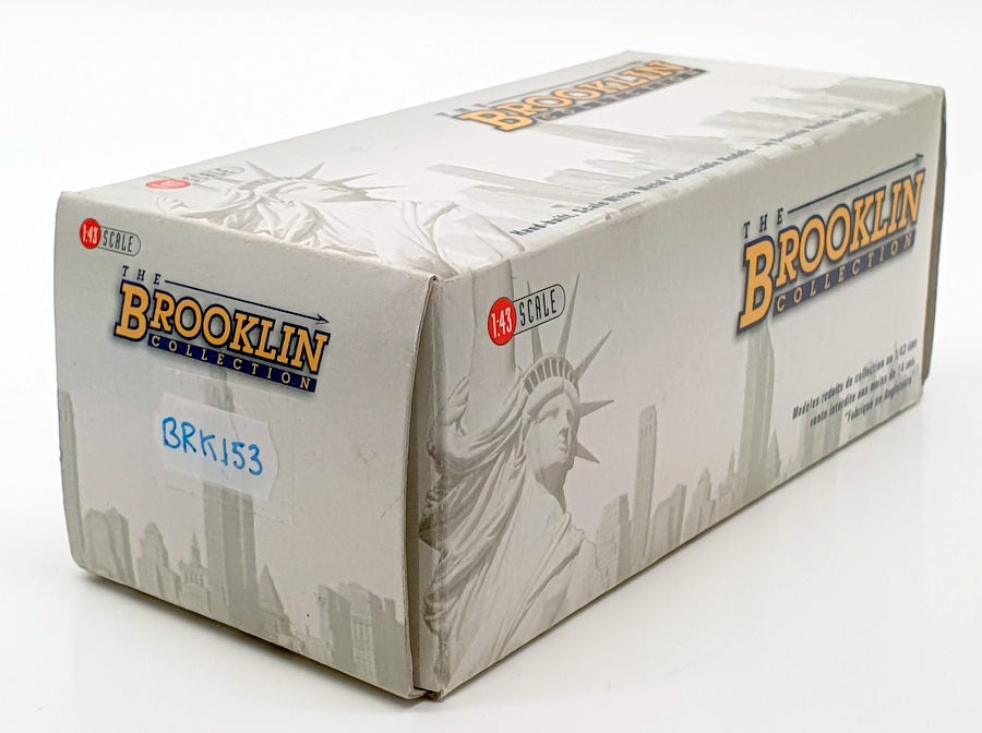 Brooklin 1/43 Scale BRK153 - 1936 Hudson Terraplane Custom Six Conv Coupe