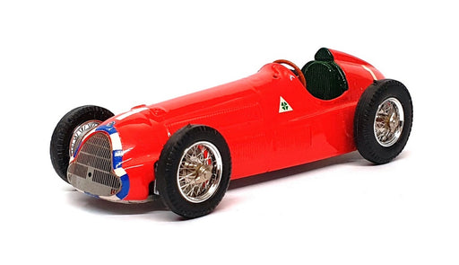 Western Models 1/43 Scale WRK43 - F1 1950 Alfa Romeo Tipo 158 - #1 Red