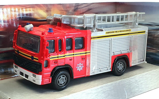 Richmond Toys Appx 12cm Long 99901 - Volvo Fire Engine - Hampshire