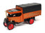 Matchbox Appx 11cm Long Diecast Y-27 - 1922 Foden Steam Lorry Tate & Lyle Brown