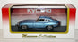 KYOSHO 1/43 - 03062B JAGUAR E-TYPE COUPE - BLUE