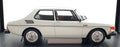 Cult Models 1/18 Scale CML095-2 - SAAB 99 Turbo - White