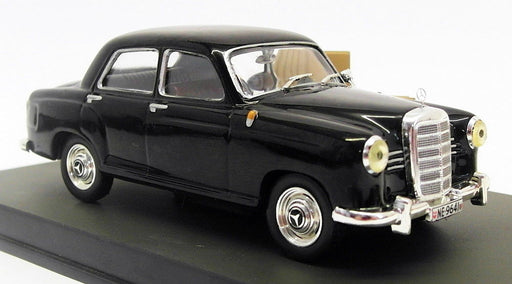 Fabbri 1/43 Scale Model Car 14518 - Mercedes Benz 220S - Goldfinger