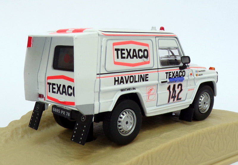 Norev 1/43 Scale N9520 - Mercedes Benz 280 GE - Paris 1983