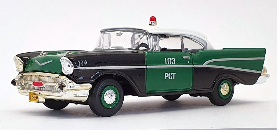 Corgi 1/43 Scale Diecast 51303 - Chevrolet Police Chief - New York Police Dept.