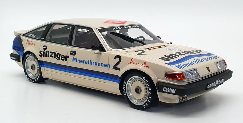 Minichamps 1/18 Scale 107 841302 - Rover Vitesse - O.Manthley DTM 1984