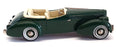 Western Models 1/43 Scale WMS31X - 1940 Packard Darrin Open - Green
