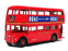 EFE 1/76 Scale 15601 - Routemaster B.O.A.C. London Trans - R15 Ladbroke Grove