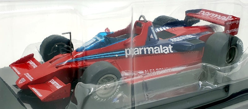 Altaya 1/24 Scale Diecast AL5122E - Brabham BT46B Niki Lauda 1978