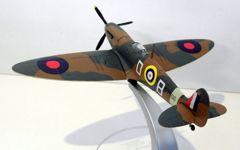 Corgi 1/72 scale Diecast 49002 Supermarine Spitfire MK2A OC Tangmere wing