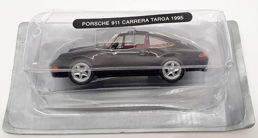 Deagostini 1/43 Scale COD 021 - 1995 Porsche 911 Carrera Targa - Black