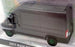 Greenlight 1/64 Scale Model Van 530109 - 2017 RAM Promsater Chase Van - Silver