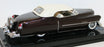 Vitesse 1/43 Scale Diecast - 36266 - 1953 Cadillac Eldorado Closed Conv - Maroon
