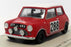Spark Models 1/43 Scale Resin S1187 - Morris Cooper #288 3rd Monte Carlo 1963