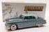 Brooklin 1/43 Scale BRK110 - 1952 Chrysler Imperial Newport Gray/Green Metallic