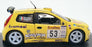 Saico 1/32 Scale TY3935 - 2001 Fiat 500 Punto Super 1600 G.Basso/Pirollo