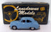Lansdowne Models 1/43 Scale LDM9 - 1953 Austin Somerset - MSMC Blue