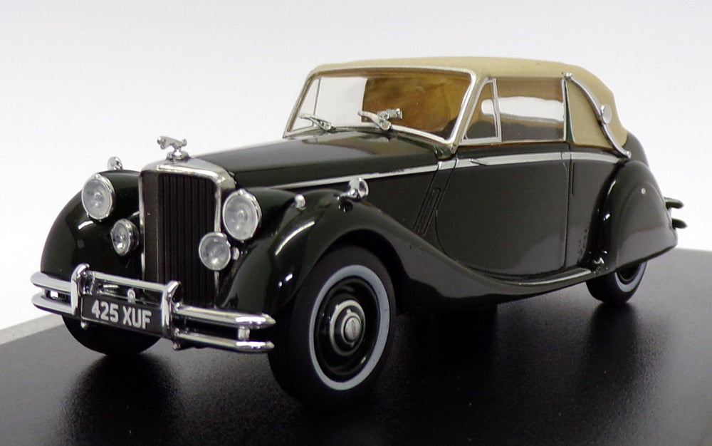 Oxford Diecast 1/43 scale 43JAG5002 - Jaguar MkV DHC - BRG
