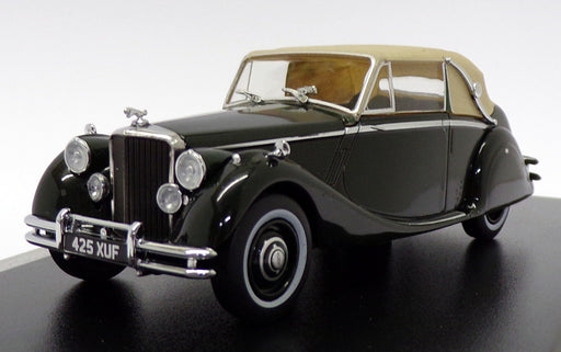 Oxford Diecast 1/43 scale 43JAG5002 - Jaguar MkV DHC - BRG