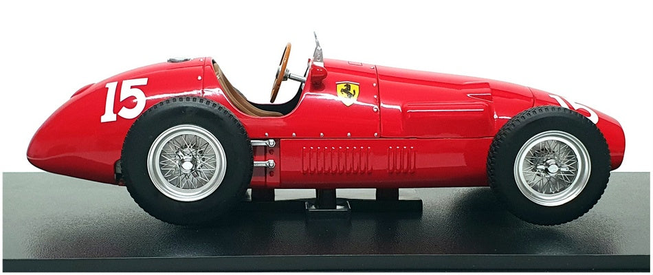 CMR 1/18 Scale CMR196 - F1 Ferrari 500 F2 Winner British GP 1952 #15 A. Ascari