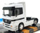 Welly 1/32 Scale Model Car 32280W - Mercedes Benz Actros - White