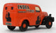 Somerville Models 1/43 Scale 107 - Fordson 5CWT Van - India Tyres - Orange