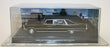 Fabbri 1/43 Scale Diecast Model - Cadillac Hearse - Diamonds Are Forever