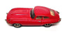 Milestone Miniatures 1/43 Scale GC38R - 1961 Jaguar S-Type Coupe - Bright Red