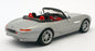 Solido A Century Of Cars 1/43 Scale AFN4909 - 1999 BMW Z8 - Silver