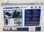 Maisto 1/24 Scale Diecast Metal Kit 39234 - Lamborghini Aventador LP 700-4 Grey