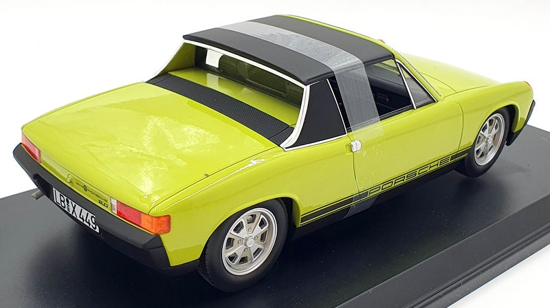 NOREV 1/18 - PORSCHE 914 - 1972 187687 3551091876878 NOREV 1/18 - PORSCHE 914 - 1972 187687 3551091876878