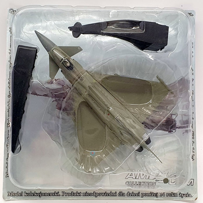 Amercom 1/100 Scale Aircraft AM1602ZY - 2008 Euro Fighter Typhoon