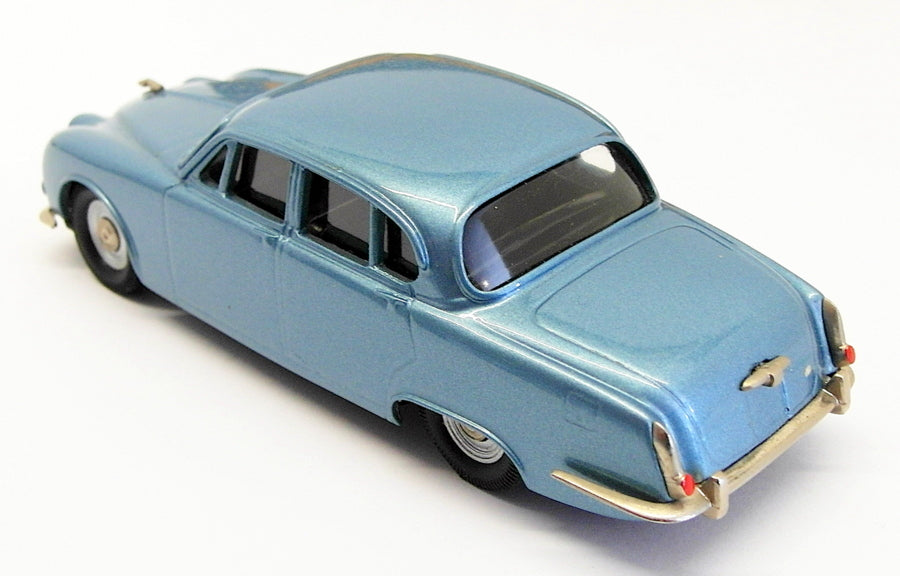 Gems & Cobwebs 1/43 Scale GC8-O - 1963-70 Jaguar S Type - Metallic Blue