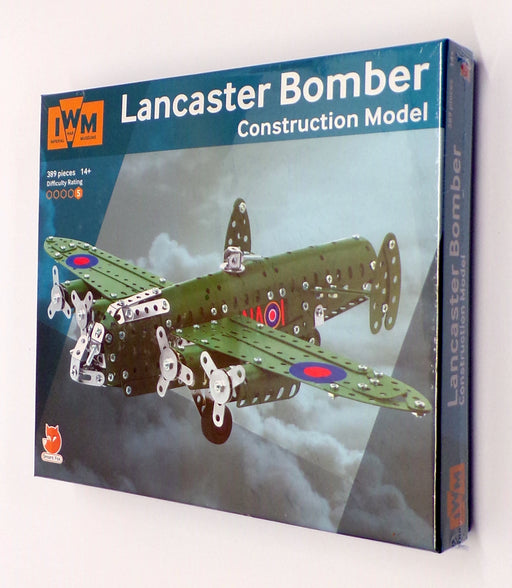 Smart Fox IWM 389 Piece Construction Model 87088 - Lancaster Bomber