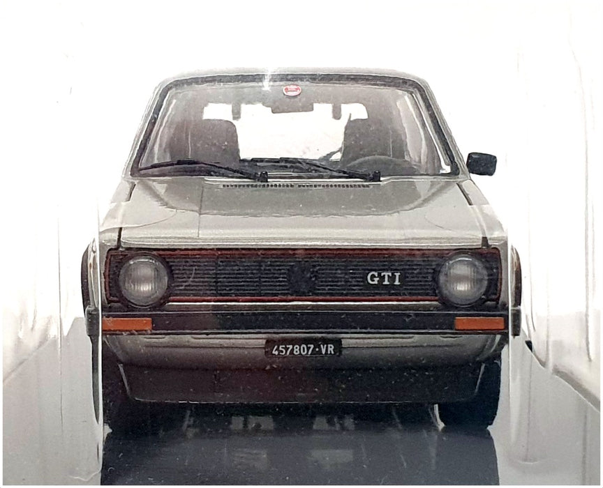 Fabbri 1/24 Scale Diecast FAB01G - 1978 Volkswagen Golf GTI - Silver