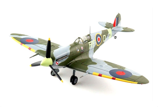 Hobby Master 1/48 Scale HA7856 - Spitfire Vb RF-D/EP594 303 Sq RAF Zumbach '42
