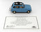 Matchbox 1/43 Scale Metal Model VEM07-M - 1962 Renault 4L - Blue