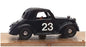 Brumm 1/43 Scale Diecast R47 - 1936-48 Fiat Topoline - Black #23
