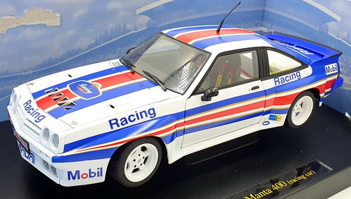 Revell 1/18 Scale Diecast 08916 - Opel Manta 400 Racing Car Rally 