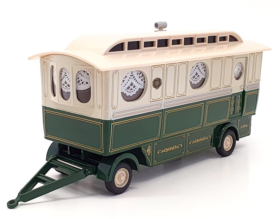 Corgi 1/50 Scale Diecast 16502C - Caravan - Pat Collins Fair