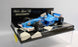 MINICHAMPS F1 1/43 Scale - 400 010107 BENNETTON RENAULT SPORT G.FISICHELLA