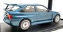 IXO 1/18 Scale 18CMC096 - Ford Escort Cosworth RS 1996 - Met Cyan Green