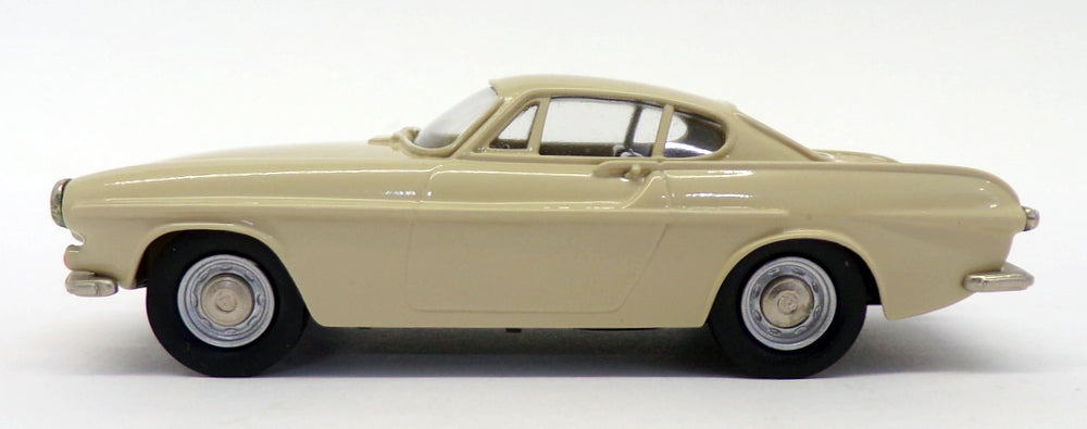 Brooklin Rob Eddie Models 1/43 Scale RE1 - 1969 Volvo P1800S - Cream