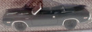 Greenlight 1/64 Scale Model Car 28030C - 1970 Dodge Challenger R/T Conv - Black