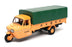 Tomica 1/64 Scale Diecast LV-51 - Mazda T2000 Truck - Orange/Green