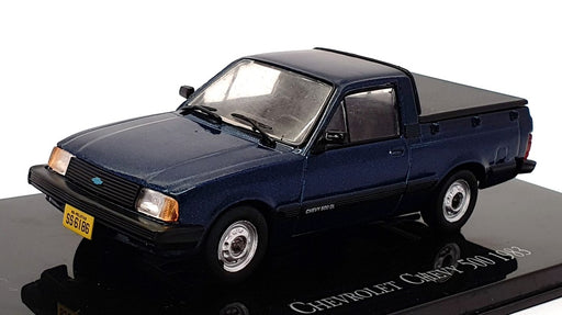 Altaya 1/43 Scale 9921F - 1983 Chevrolet Chevy 500 Truck - Blue