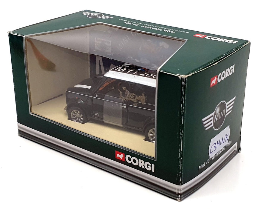 Corgi 1/36 Scale C3MINK - Mini Reworked Conversion Mini Club Of Ireland